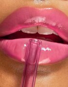 Smashbox Halo Plump + Glow Lip Gloss hydratační lesk na rty pro objem rtů odstín Gula Glow 4.6 ml