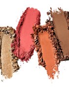 Smashbox Halo Sculpt + Glow Face Palette paletka rozjasňovačů a tvářenek odstín Coral Saturation 157 g