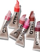 Smashbox Halo Sheer To Stay Color Tints tekutá tvářenka a lesk na rty odstín Blush 10 ml