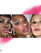Smashbox Halo Sheer To Stay Color Tints tekutá tvářenka a lesk na rty odstín Blush 10 ml