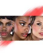Smashbox Halo Sheer To Stay Color Tints tekutá tvářenka a lesk na rty odstín Mai Tai 10 ml