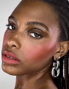 Smashbox Halo Sheer To Stay Color Tints tekutá tvářenka a lesk na rty odstín Mai Tai 10 ml