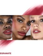 Smashbox Halo Sheer To Stay Color Tints tekutá tvářenka a lesk na rty odstín Pomegranate 10 ml