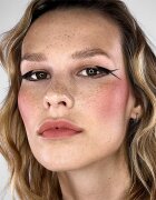 Smashbox Halo Sheer To Stay Color Tints tekutá tvářenka a lesk na rty odstín Sunset 10 ml