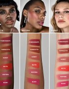 Smashbox Halo Sheer To Stay Color Tints tekutá tvářenka a lesk na rty odstín Terracotta 10 ml