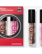 Smashbox Holiday High-Def Plumping Gloss Duo dárková sada na rty