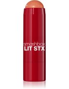 Smashbox LIT STX Blushlighter tvářenka s rozjasňovačem v tyčince odstín Brnz.GIF 5 g