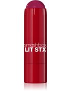 Smashbox LIT STX Blushlighter tvářenka s rozjasňovačem v tyčince odstín Pixel Plum 5 g