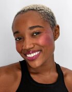 Smashbox LIT STX Blushlighter tvářenka s rozjasňovačem v tyčince odstín Pixel Plum 5 g
