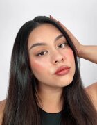 Smashbox LIT STX Blushlighter tvářenka s rozjasňovačem v tyčince odstín Sunset.JPG 5 g