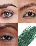 Smashbox Metallic Eyeliner metalická linka na oči odstín Jolt 0.28 g