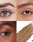 Smashbox Metallic Eyeliner metalická linka na oči odstín Medal 0.28 g