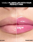 Smashbox O-Gloss PH Lip Gloss lesk na rty reagující na pH odstín PH Pink 10 ml