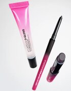 Smashbox O-Gloss PH Lip Gloss lesk na rty reagující na pH odstín PH Pink 10 ml