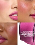 Smashbox O-NOIR PH Cheek + Lip Tint tónující balzám na rty reagující na pH odstín Berry 2.5 g