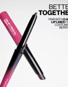 Smashbox O-NOIR PH Cheek + Lip Tint tónující balzám na rty reagující na pH odstín Berry 2.5 g