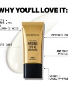 Smashbox Photo Finish Invisible Primer podkladová báze SPF 45 10 ml