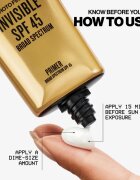 Smashbox Photo Finish Invisible Primer podkladová báze SPF 45 10 ml