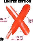 Smashbox POP LX Blush krémová tvářenka v tyčince odstín Hi-Fi Heat 5 g