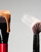 Smashbox Sculpt + Glow Contour Brush konturovací štětec 1 ks