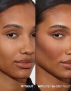 Smashbox Step-By-Step Contour Palette konturovací paletka odstín Deep 8.68 g