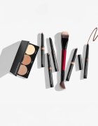 Smashbox Step-By-Step Contour Palette konturovací paletka odstín Light 8.68 g