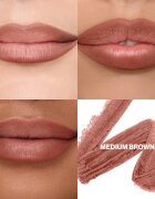 Smashbox Studio Xtreme Longwear Lip Liner tužka na rty odstín Medium Brown 0.2 g