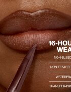 Smashbox Studio Xtreme Longwear Lip Liner tužka na rty odstín Medium Brown 0.2 g