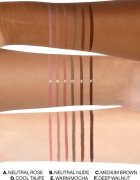 Smashbox Studio Xtreme Longwear Lip Liner tužka na rty odstín Medium Brown 0.2 g