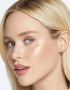 Smashbox x Becca Shimmering Skin Perfector Pressed Highlighter Mini rozjasňovač odstín Sparkling Wine Pop 25 g