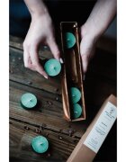 Smells Like Spells Norse Magic Freyr čajová svíčka (wealth/abundance) 6 ks