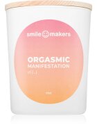 Smile Makers Orgasmic Manifestations Hot vonná svíčka Hot 180 g
