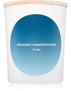 Smile Makers Orgasmic Manifestations Tender vonná svíčka 180 g