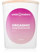 Smile Makers Orgasmic Manifestations vonná svíčka Sweaty 180 g