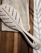 So Eco Biodegradable Detangling Leaf Brush kompostovatelný kartáč na mokré vlasy 1 ks