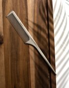 So Eco Biodegradable Tail Comb kompostovatelný hřeben pro hladký styling a objem 1 ks