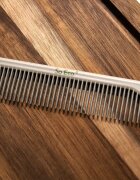 So Eco Biodegradable Tail Comb kompostovatelný hřeben pro hladký styling a objem 1 ks