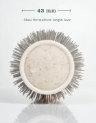 So Eco Ceramic Round Brush Medium kulatý kartáč 43mm 1 ks