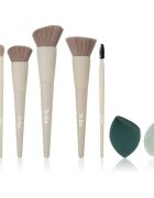 So Eco Exclusive Brush & Sponge Set Complexion Sponge sada štětců