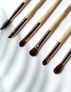 So Eco Eye & Brow sada štětců na oči a obočí