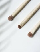 So Eco Eye Crease sada štětců na líčení očí