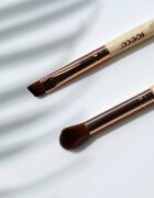 So Eco Eye Duo sada štětců na líčení očí