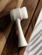So Eco Facial Cleansing Brush oboustranný čisticí kartáček na pleť s kompostovatelnou rukojetí 1 ks