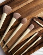 So Eco Flawless 12 Piece Brush & Bag Set Complexion Sponge sada štětců s taštičkou