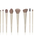 So Eco Flawless 12 Piece Brush Set Complexion Sponge sada štětců