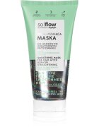 so!flow After Keratin Straightening Smoothing Mask maska na vlasy 200 ml