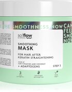 so!flow After Keratin Straightening Smoothing Mask maska na vlasy 400 ml