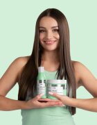 so!flow After Keratin Straightening Smoothing Mask maska na vlasy 400 ml