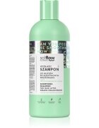 so!flow After Keratin Straightening Smoothing Shampoo uhlazující šampon 400 ml