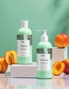 so!flow After Keratin Straightening Smoothing Shampoo uhlazující šampon 400 ml